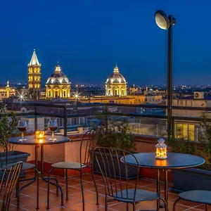 Hotel Sophie Terrace, Rome