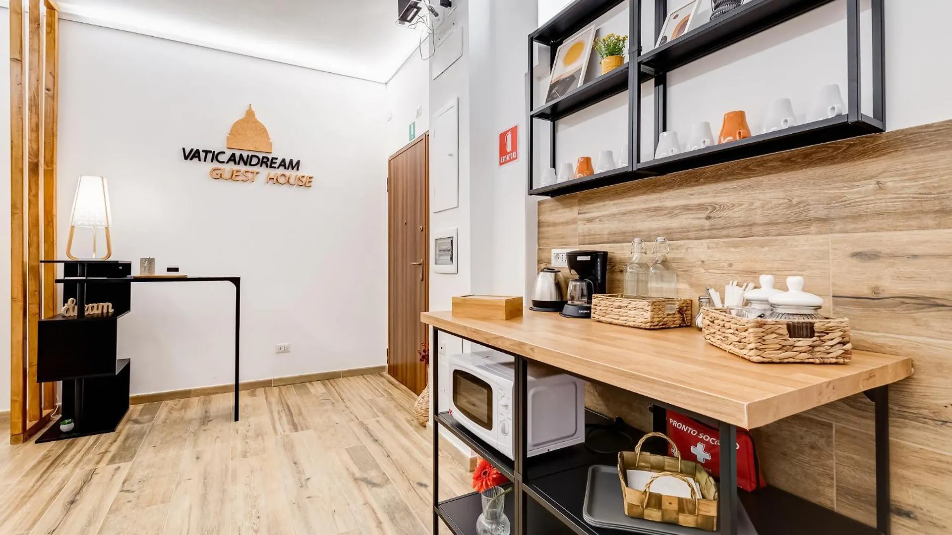 Vaticandream Guest House Rome Italy